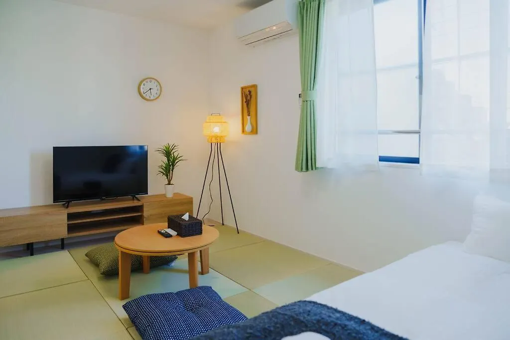 Apartment G Newly Renovated Hotel, Direct Access To Ueno, Asakusa, Disneyland, Airport Tokyo