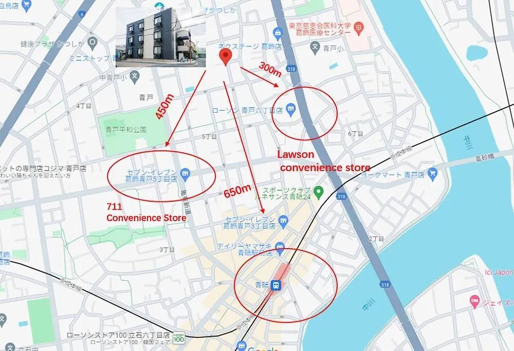 Apartment G Newly Renovated Hotel, Direct Access To Ueno, Asakusa, Disneyland, Airport Tokyo
