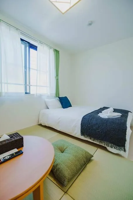 G Newly Renovated Hotel, Direct Access To Ueno, Asakusa, Disneyland, Airport Tokyo Apartment