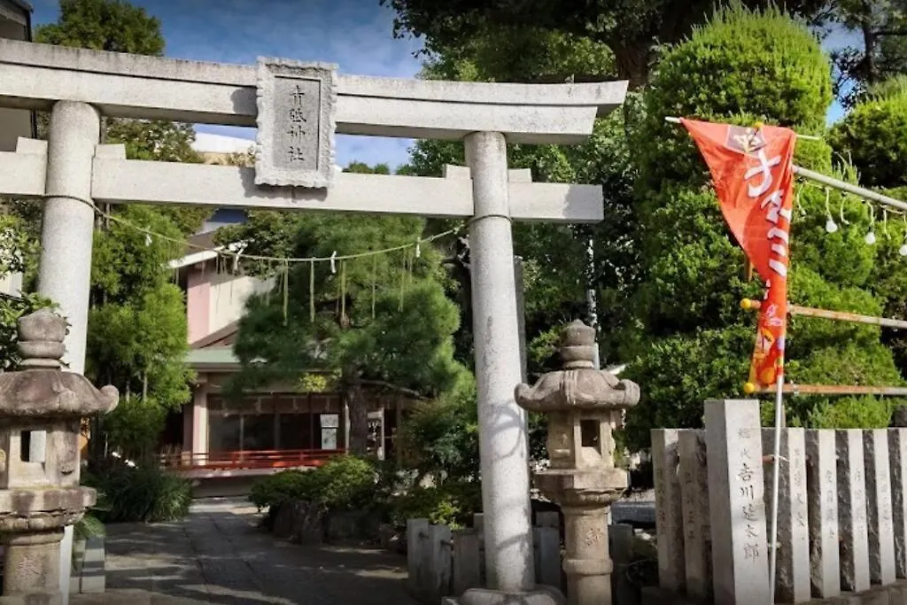 Apartment G Newly Renovated Hotel, Direct Access To Ueno, Asakusa, Disneyland, Airport Tokyo